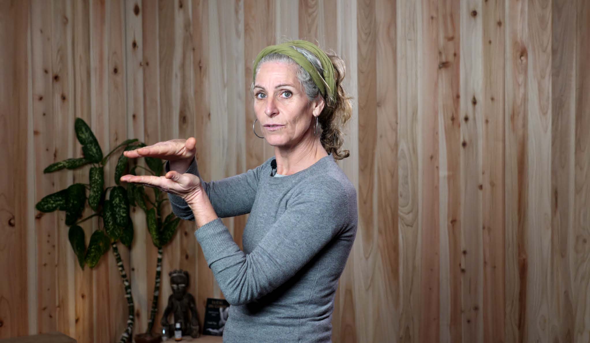 Sessão de Expanse Massage